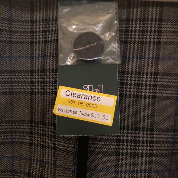 Wild fable plaid jacket! - Picture 3 of 5